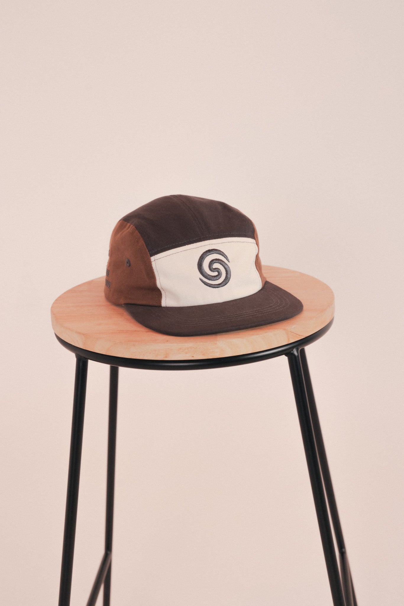 Five panel hat