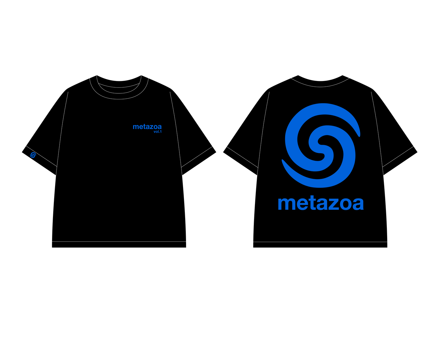 Vol.1 Metazoa Tee