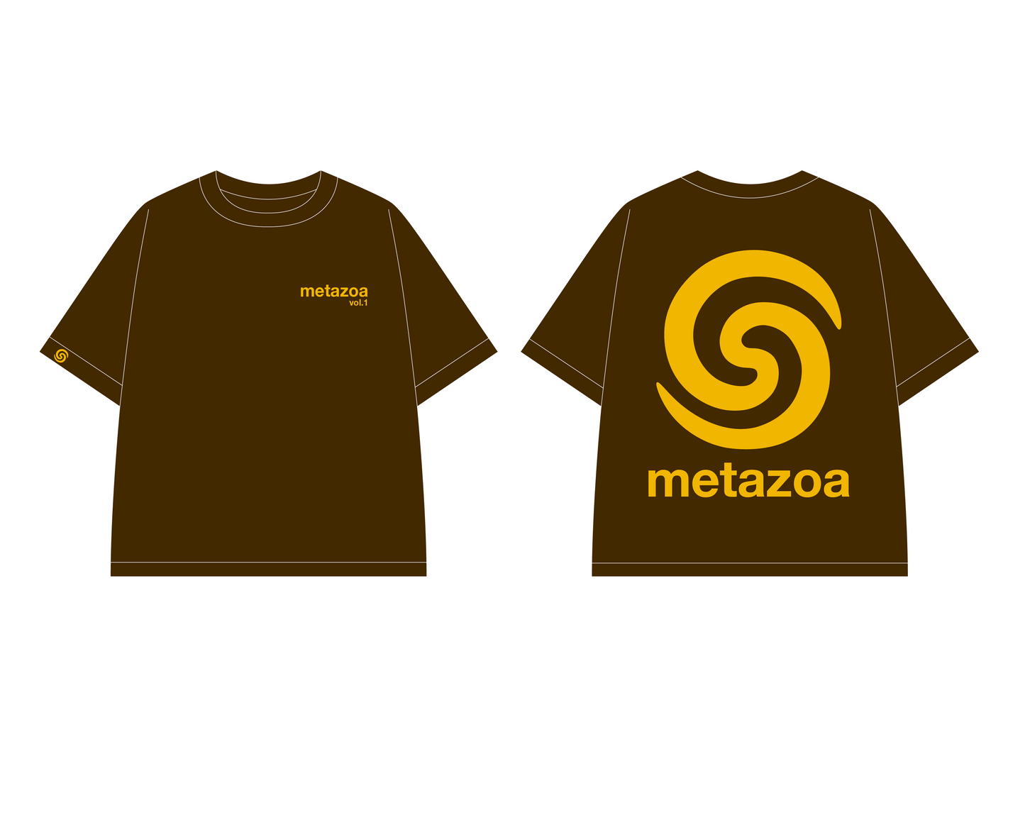 Vol.1 Metazoa Tee